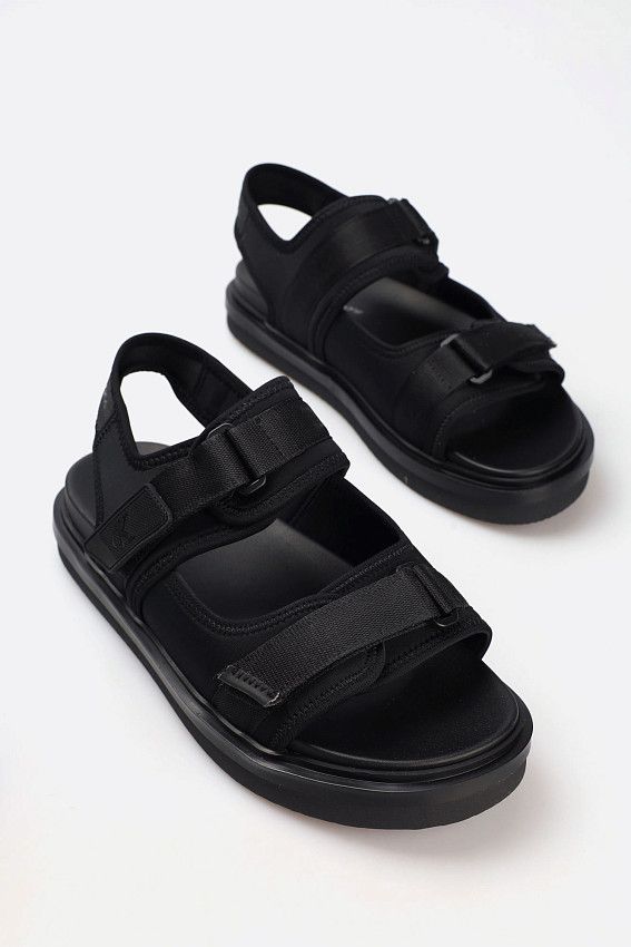 Сандалии Calvin Klein Jeans Черный