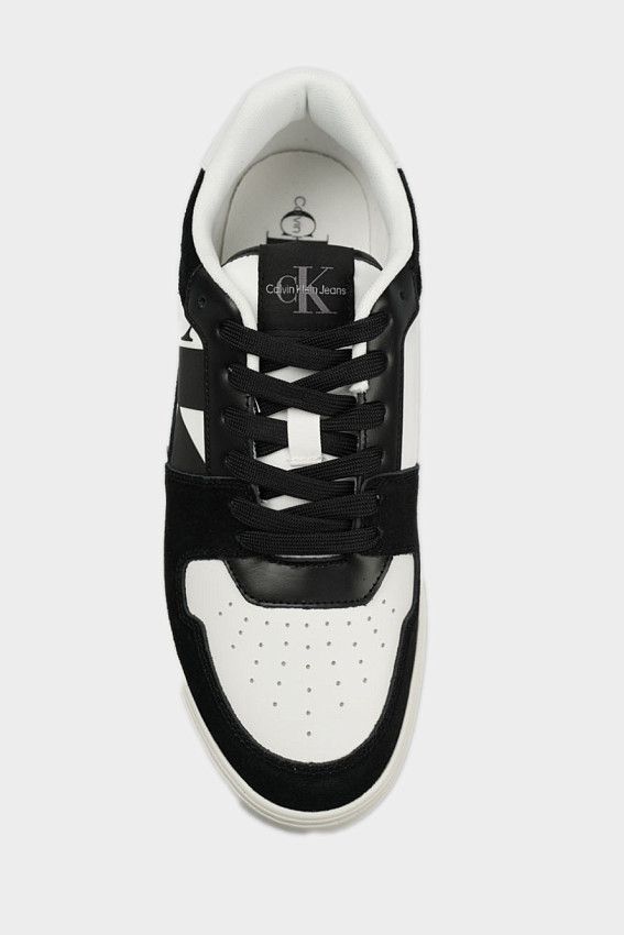 Кеды Calvin Klein Jeans Черный