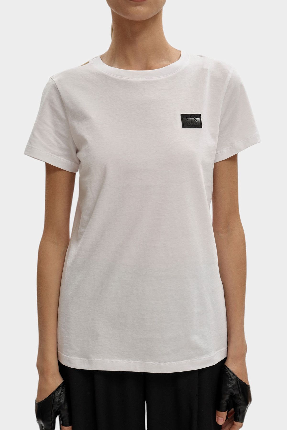 Футболка Armani Exchange Белый