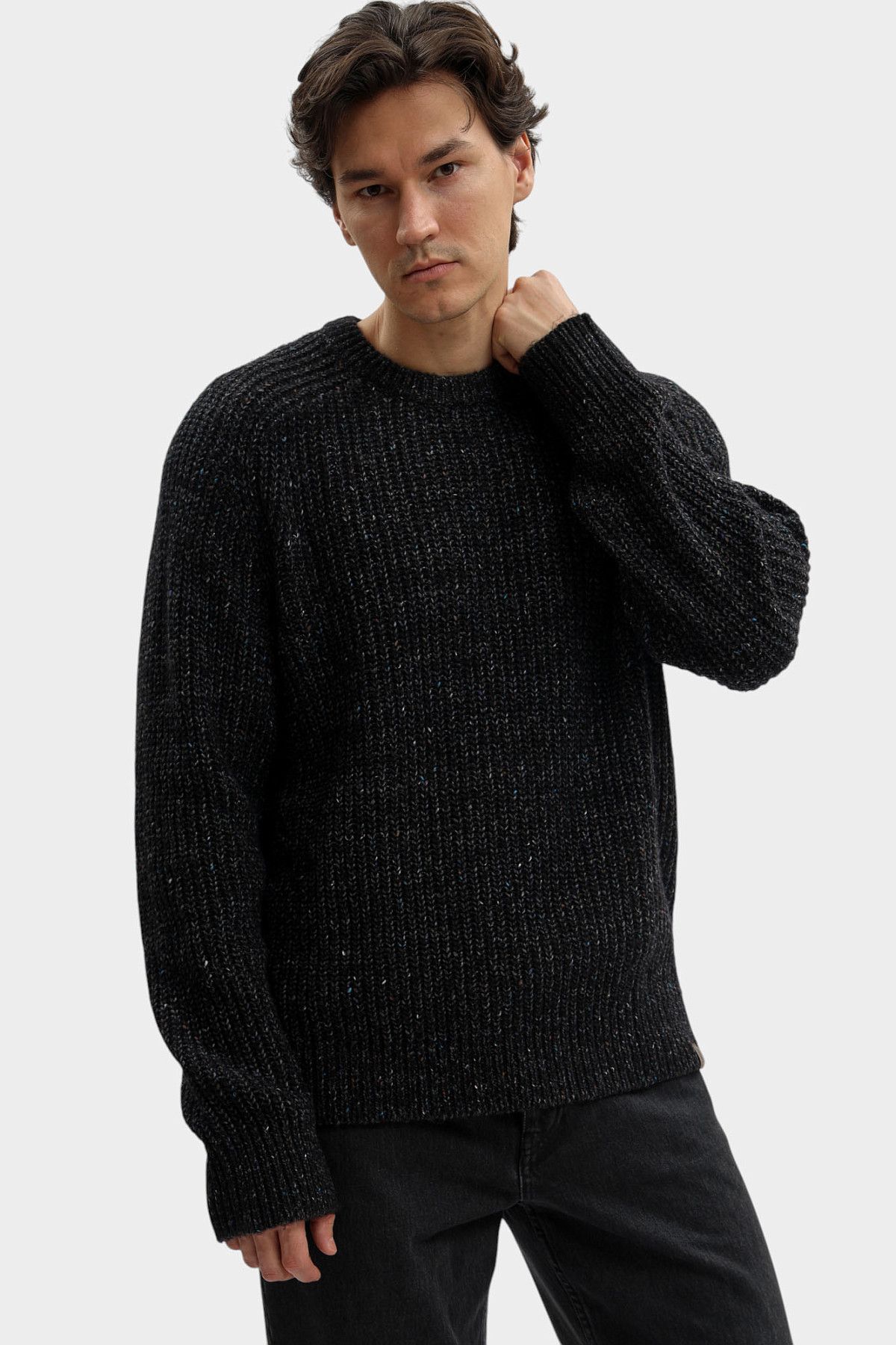Джемпер Calvin Klein Jeans Черный