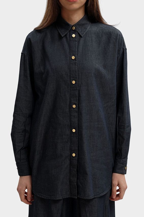 Рубашка Armani Exchange Синий