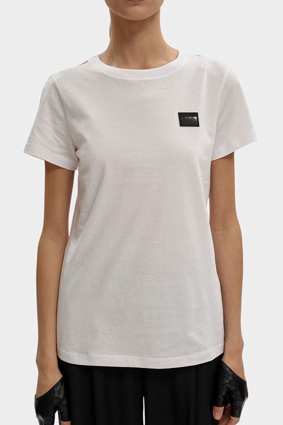 Футболка Armani Exchange Белый