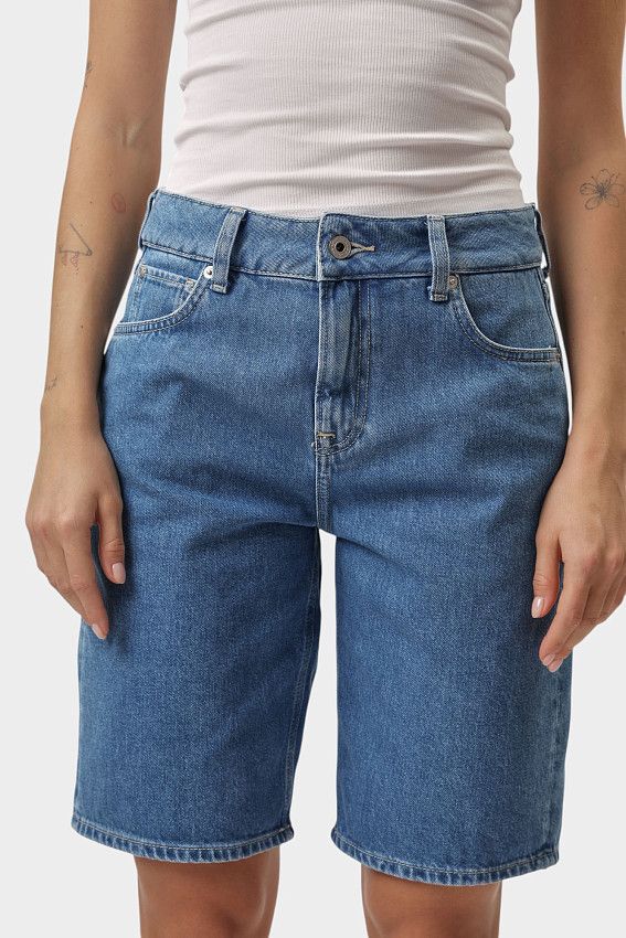 Шорты джинсовые Pepe Jeans
