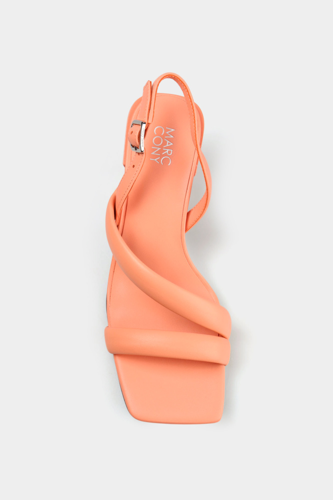 W2617-JY-2505 Босоножки Marc Cony Розовый