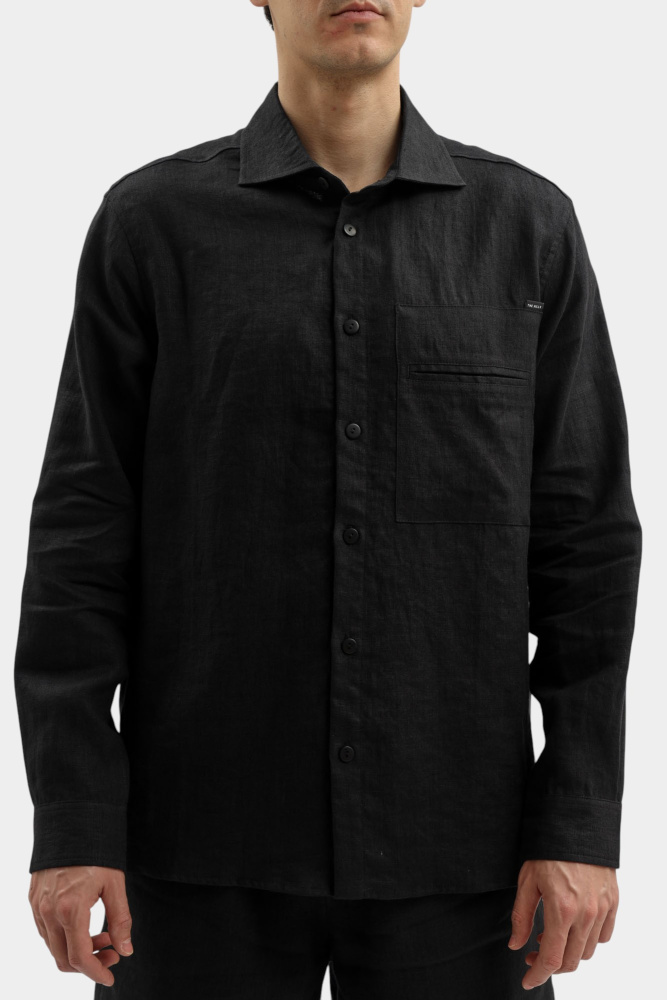 M-261-TH-56-0201 Рубашка The Hills Черный