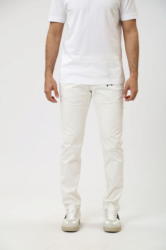 Брюки Strellson Белый