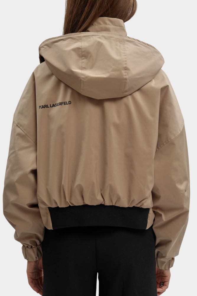 LWEMP606 куртка karl lagerfeld 