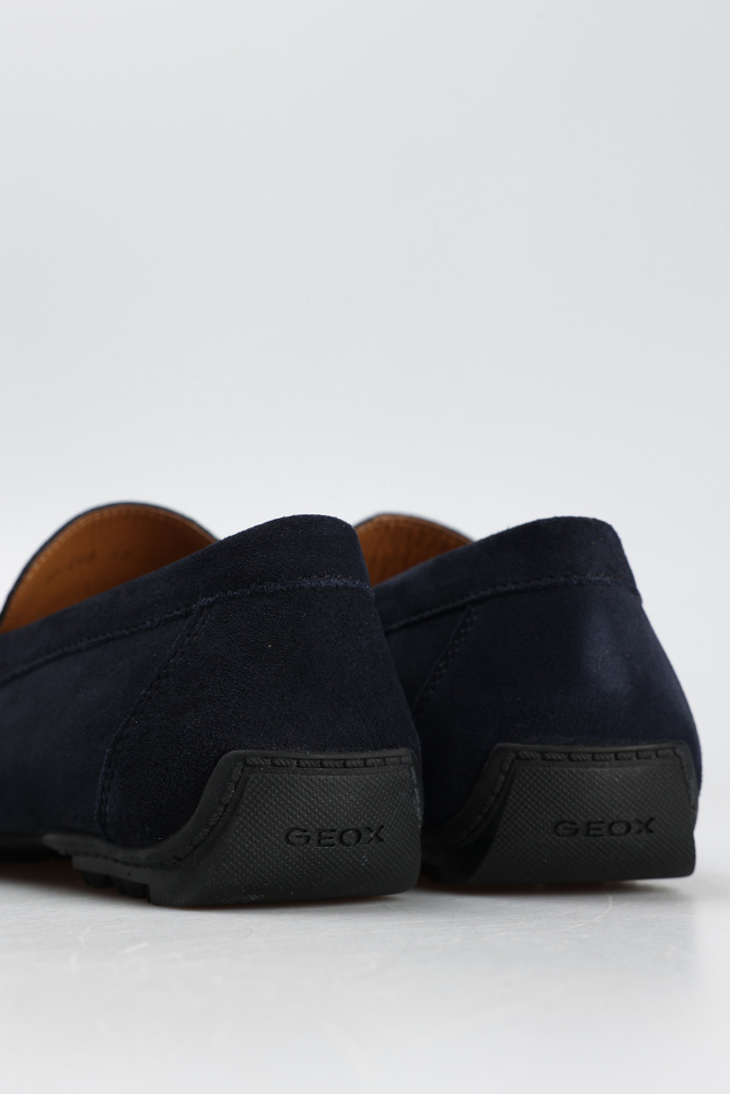 U35CFB00022C4 Мокасины Geox Синий