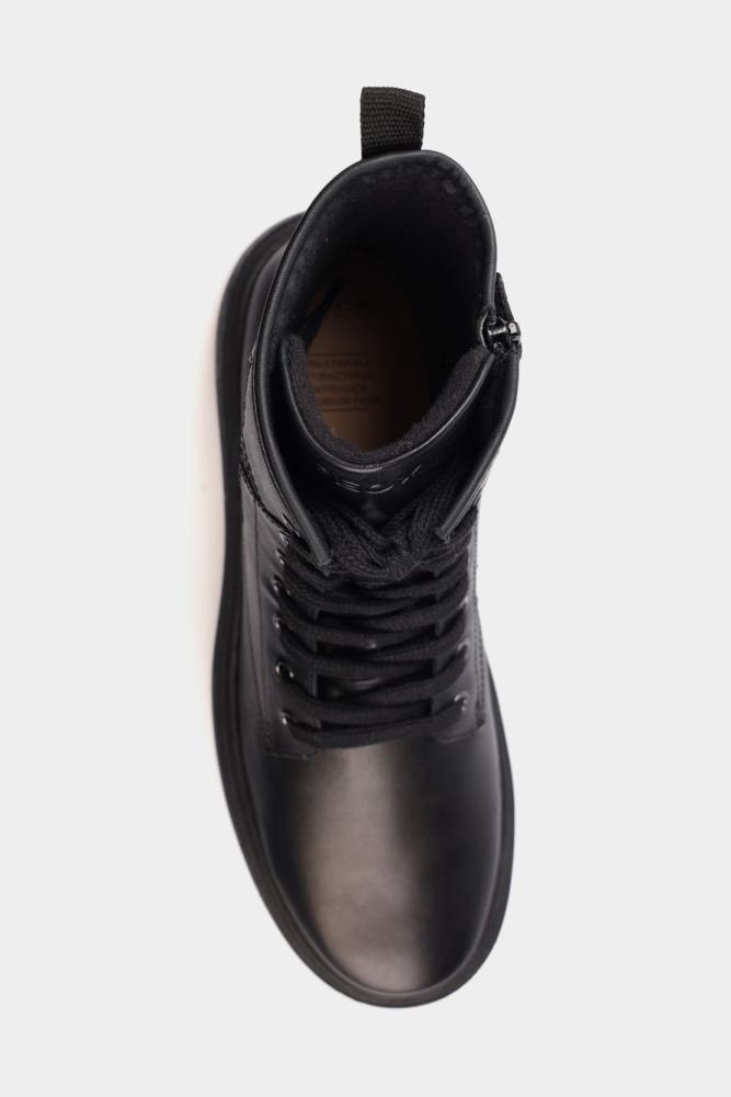 J46MGA085EWC Ботинки Geox Черный