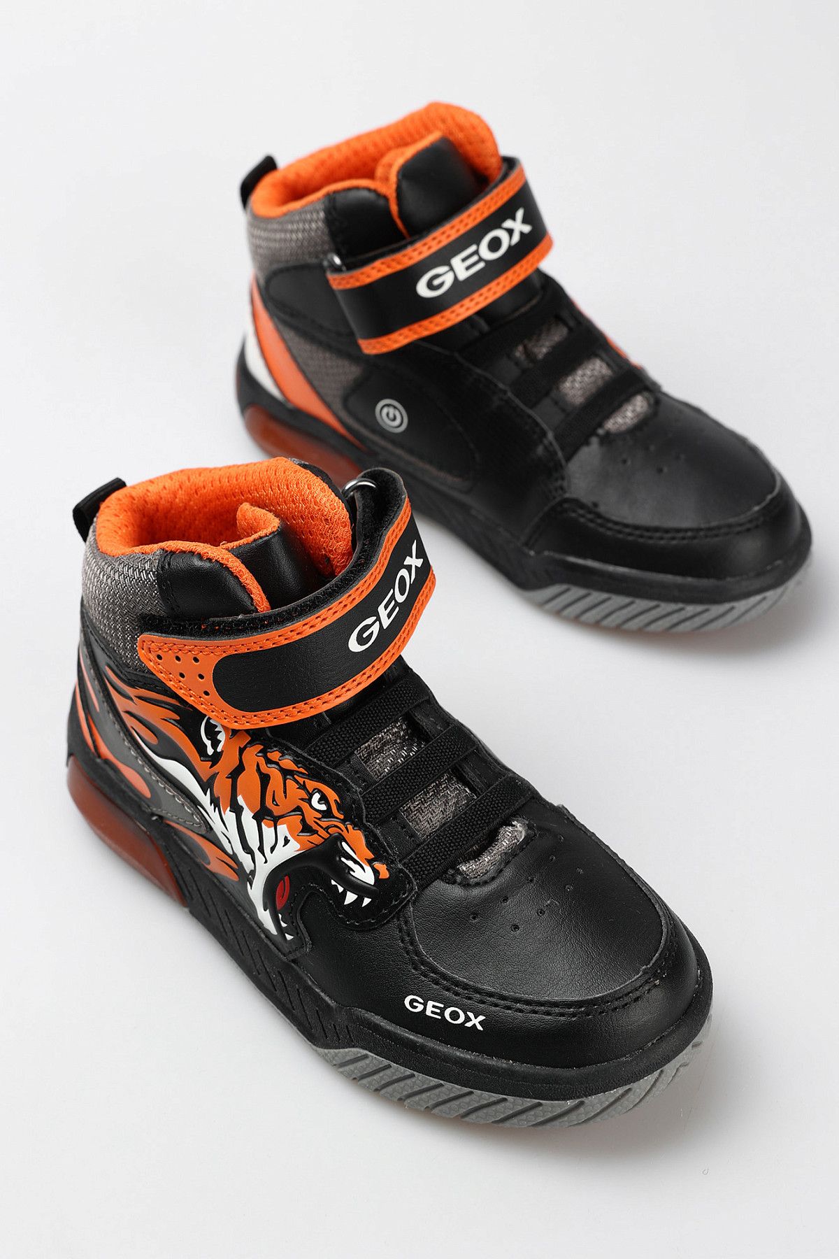 Кеды Geox Черный