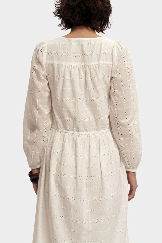 Платье Pepe Jeans Белый