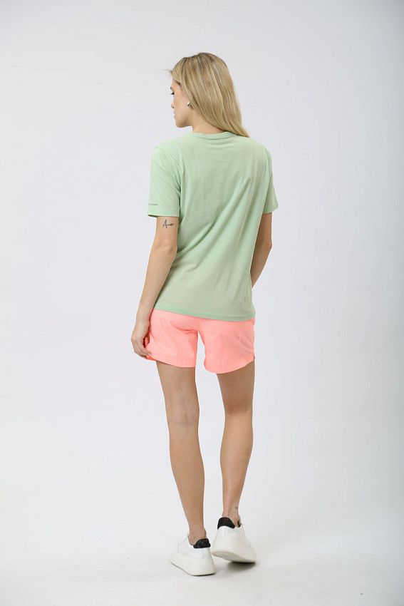 Футболка Columbia Зеленый