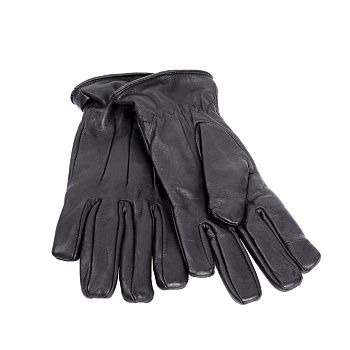 Перчатки кожаные Jack & Jones