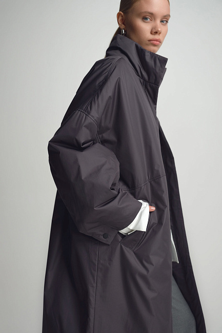 Пальто The Hills