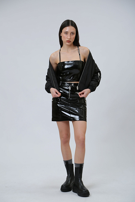 Топ Karl Lagerfeld Jeans