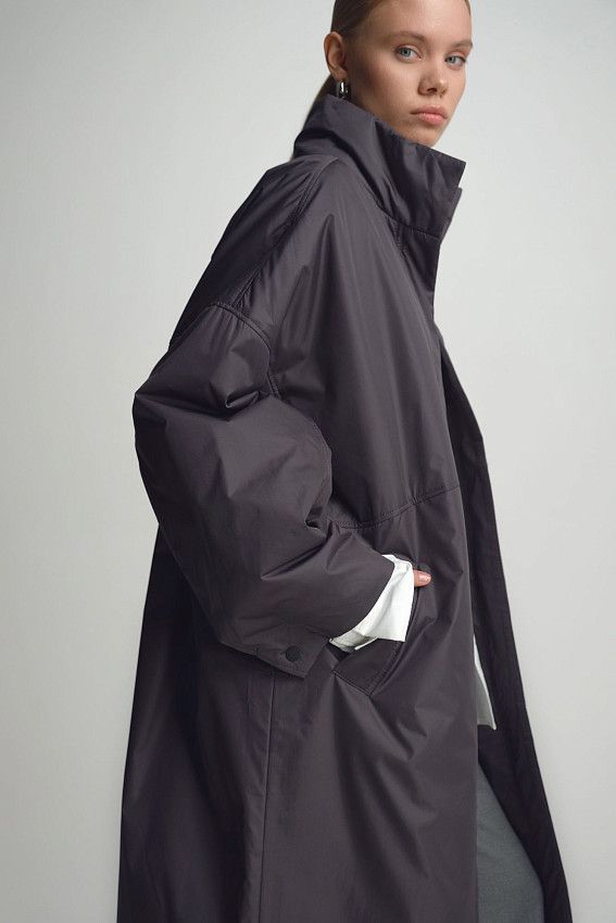 Пальто The Hills