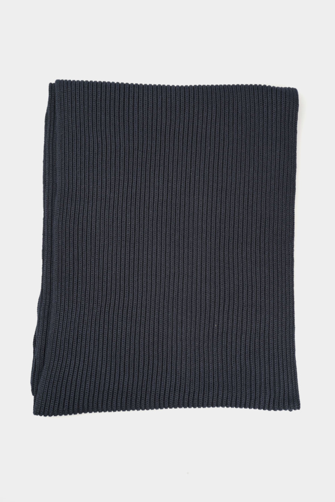 1015486 Шарф Mustang Синий