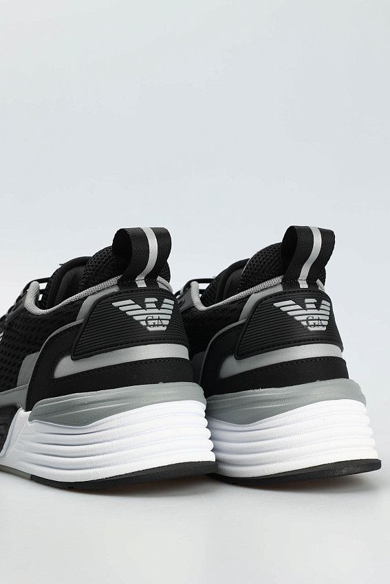 Кроссовки EA7 Черный