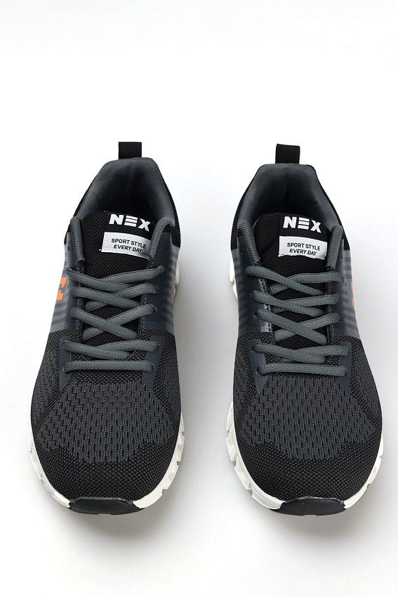 Кроссовки Nex pero Серый
