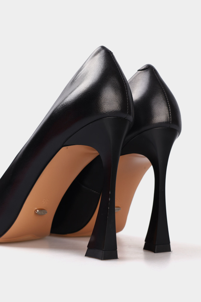 728-1 Лодочки Graciana Черный