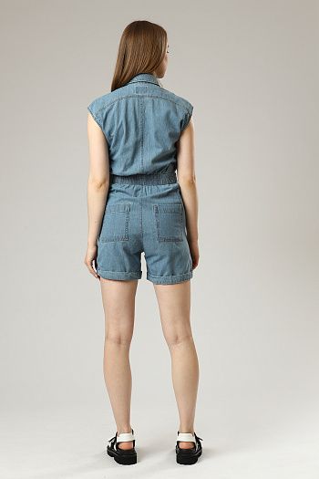 Комбинезон джинсовый Pepe Jeans
