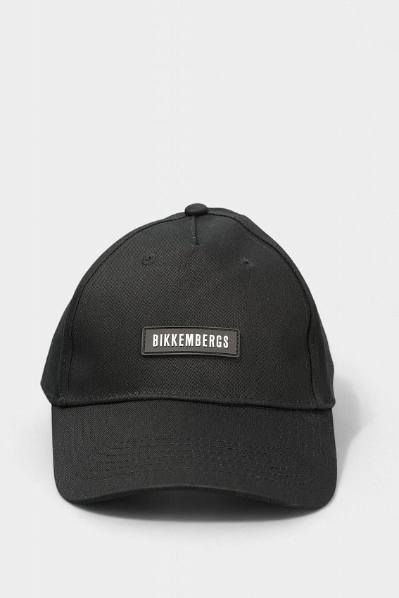 Кепка Bikkembergs Черный