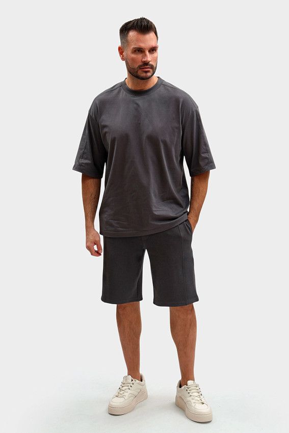 Шорты The Hills Серый