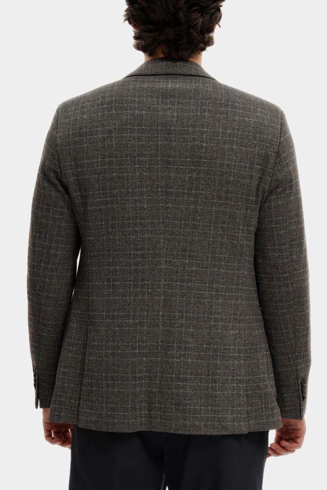 553016_155280 Пиджак Karl Lagerfeld Черный