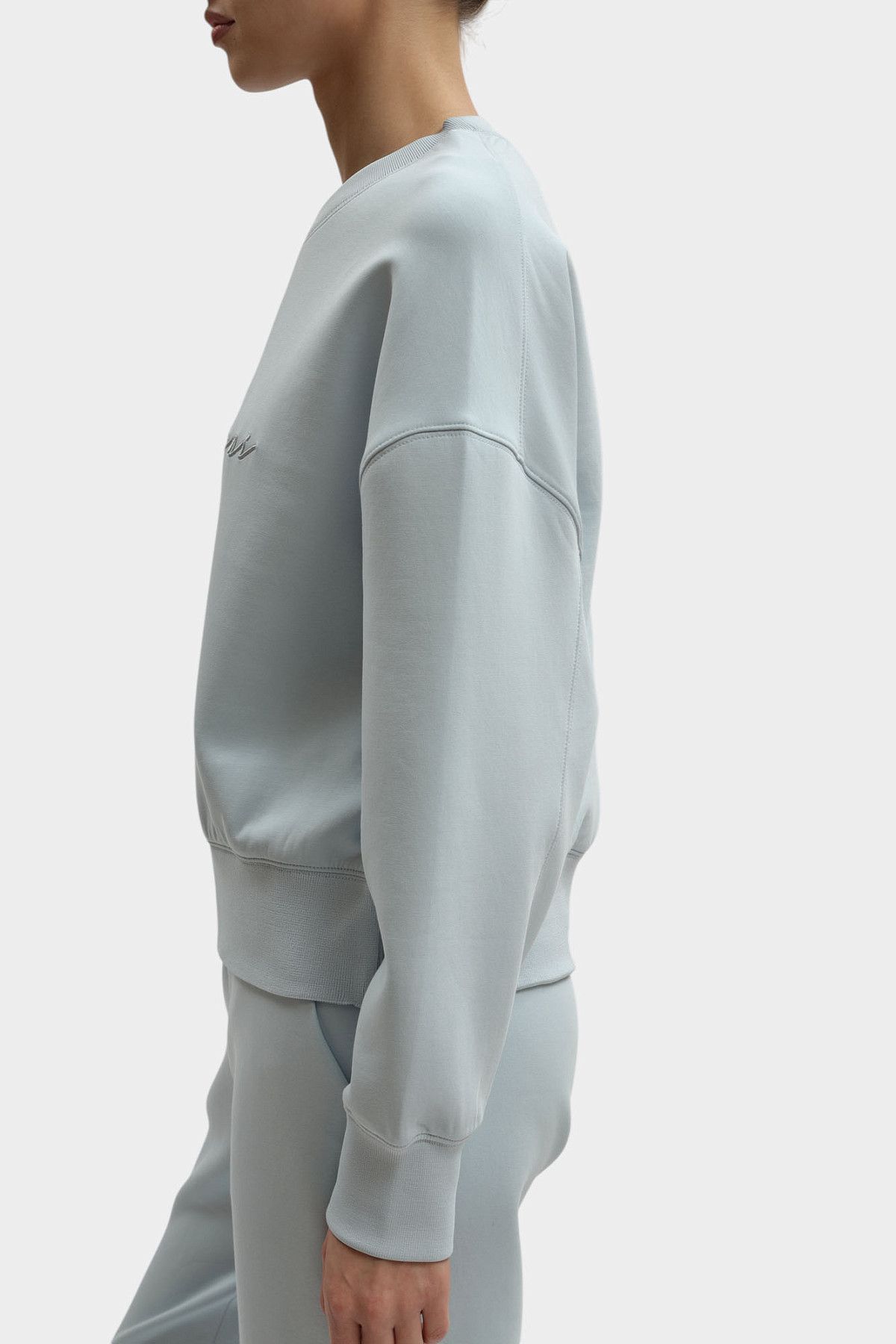 Свитшот Emporio Armani Синий