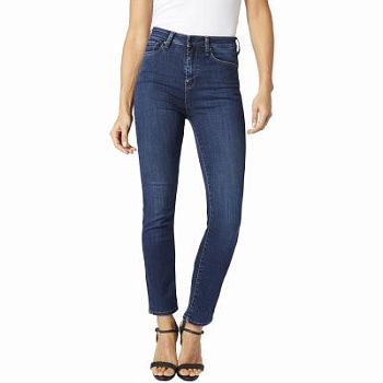Джинсы DION STRAIGHT синие Pepe Jeans