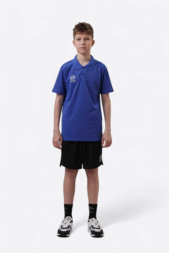 Поло Van Mich Спорт Синий