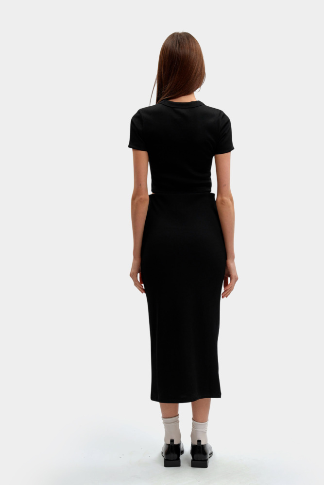 XW001835_AF18852 юбка armani exchange 