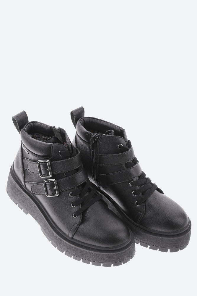 PLS50397 Ботинки Pepe Jeans Черный