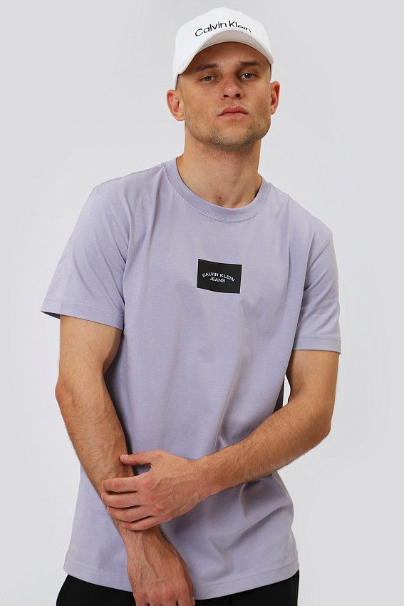Футболка Calvin Klein Jeans Серый