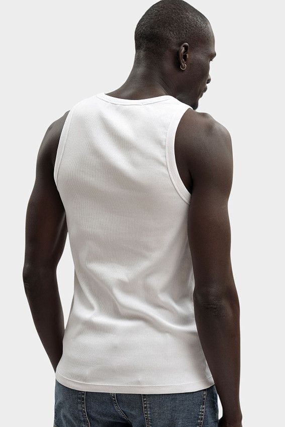 Майка Karl Lagerfeld Белый