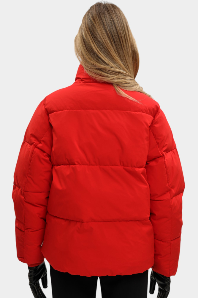 1016744 куртка тёплая mustang 