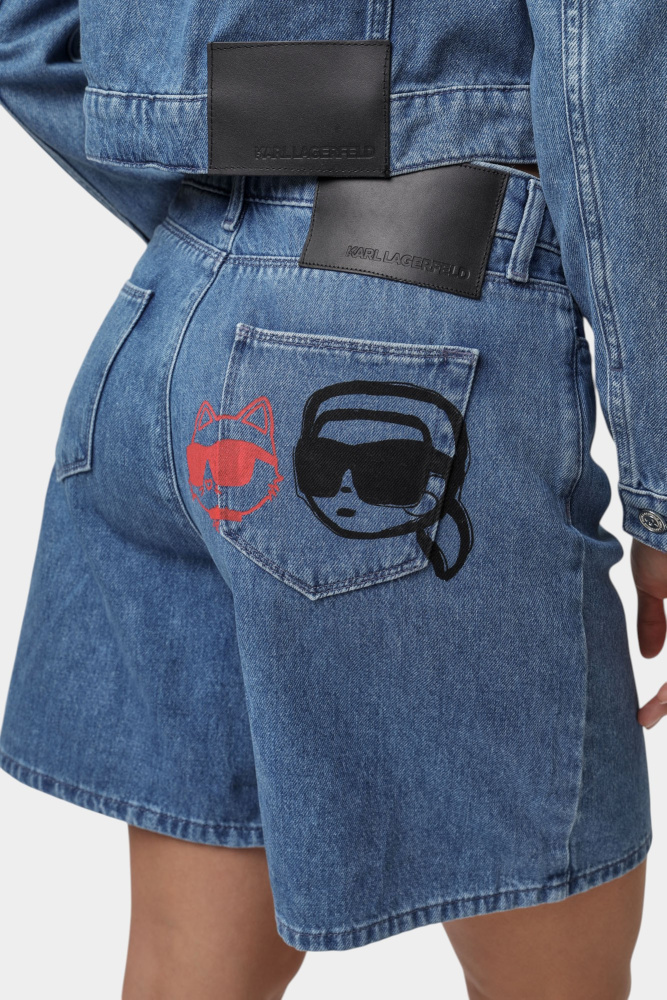 A2W10151 шорты karl lagerfeld 