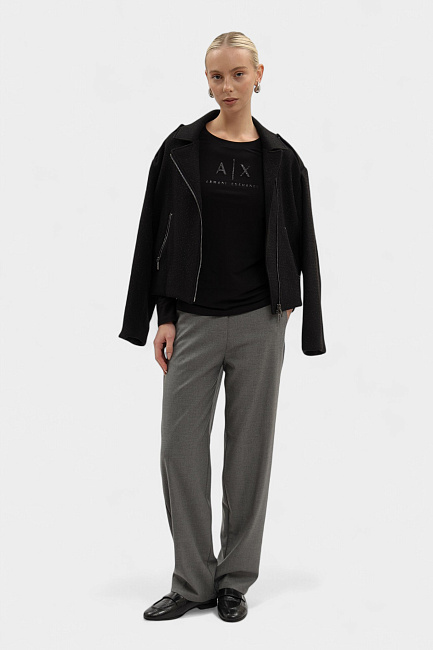 Лонгслив Armani Exchange