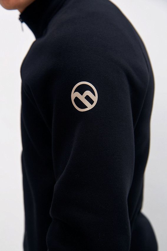 Тректоп The Hills Черный