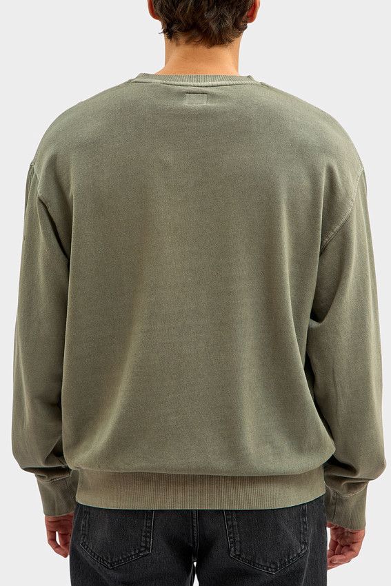 Свитшот Mustang Зеленый