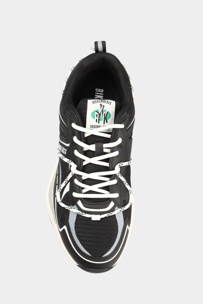 27118/CP Кроссовки Bikkembergs Черный