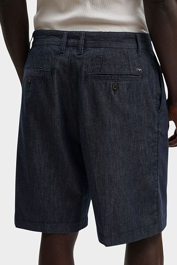 Шорты джинсовые Emporio Armani
