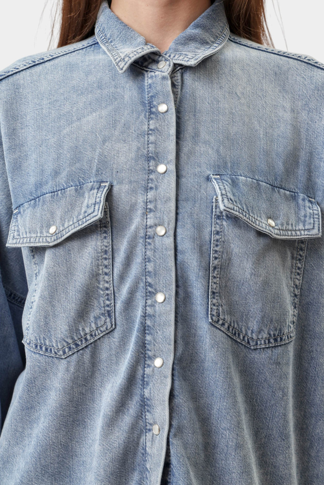 1016224-5000 блузка mustang 