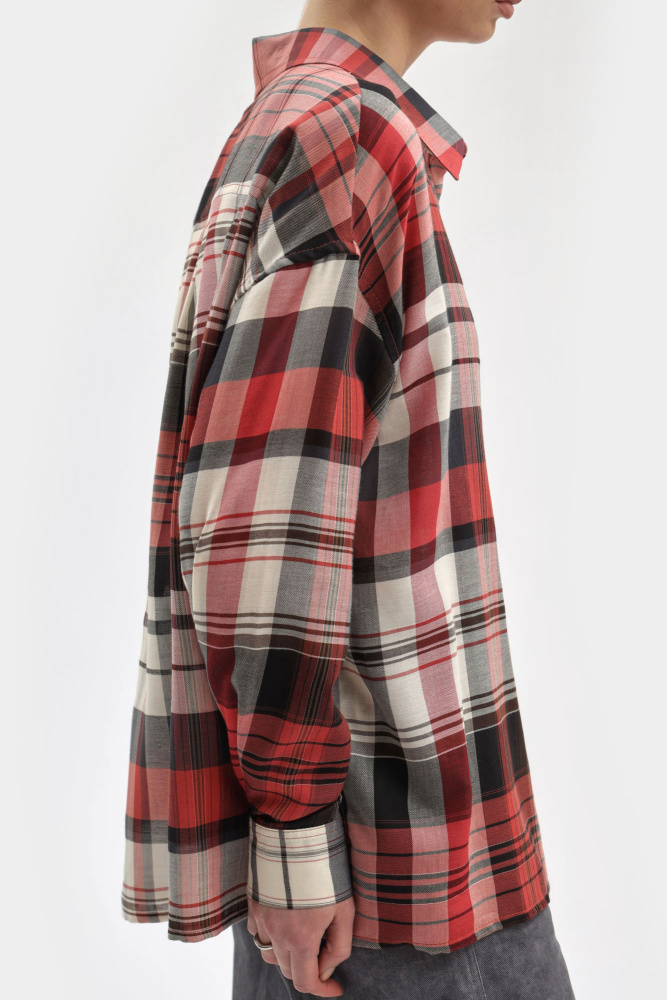 W-261-TH-56-1110 рубашка the hills 