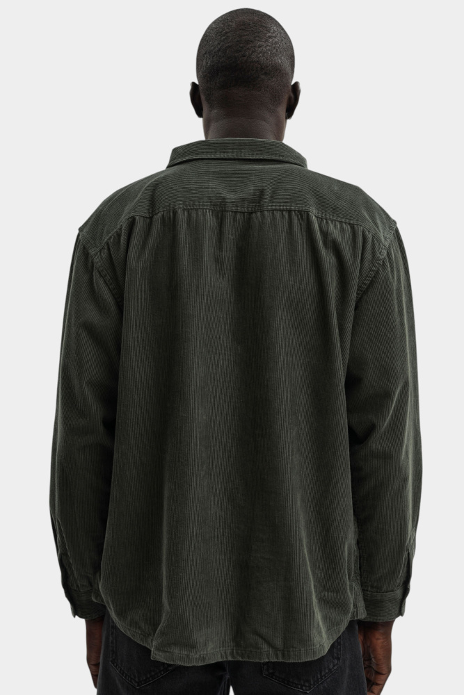 1017198 Рубашка Mustang Зеленый