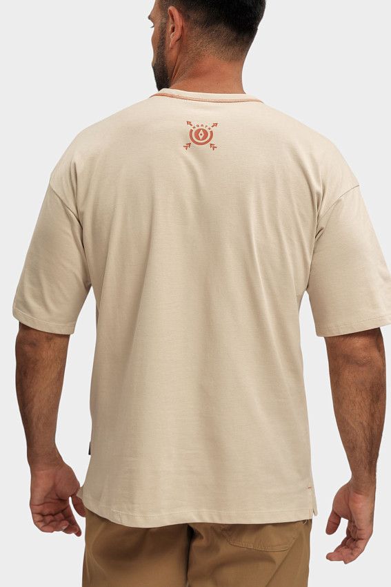 Футболка Columbia Бежевый