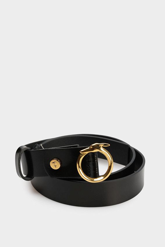 Ремень Trussardi Черный