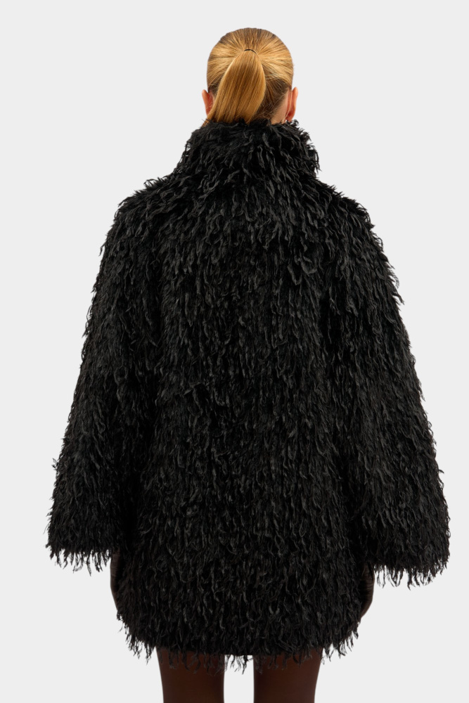 VW-PLO-2414 шуба van mich 