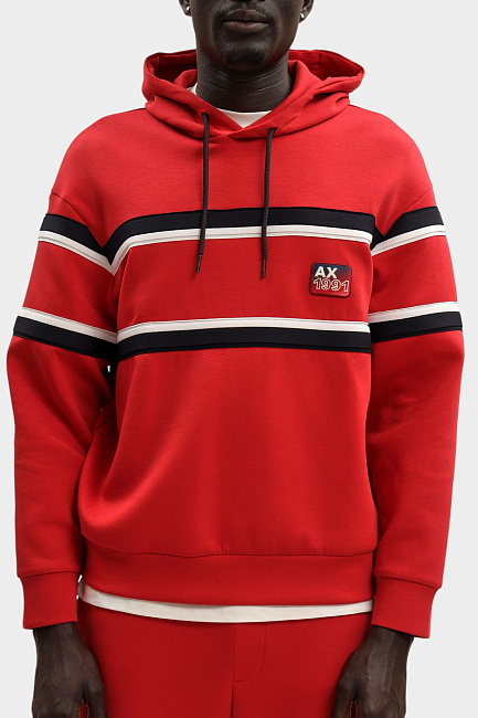 Худи Armani Exchange