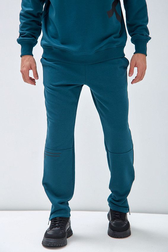 Брюки спортивные The Hills Бирюзовый